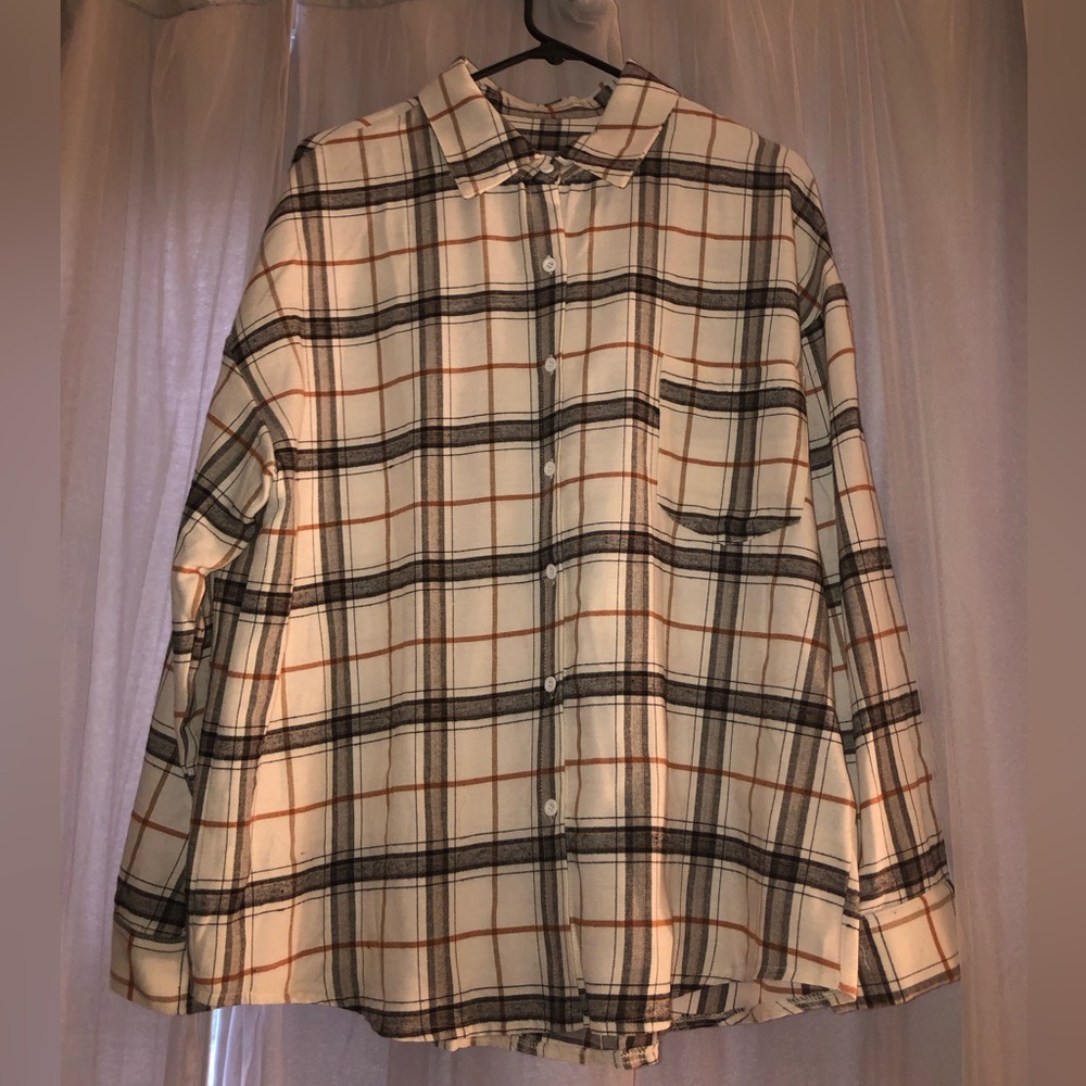 Shein Flanne